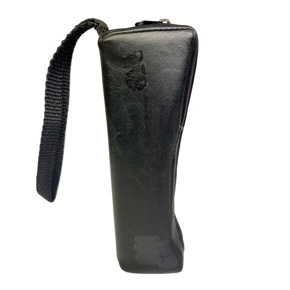 Vintage Motorola Ultra Classic Cell Phone-USWEST-Mobile Brick Phone leather case - Picture 4 of 9